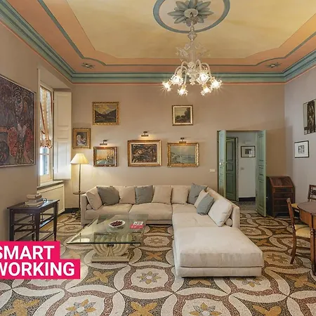 Fancy In Palazzo Grimaldi By Wonderful Italy