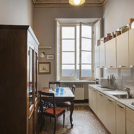 Apartment Fancy In Palazzo Grimaldi By Wonderful Italy Genoa