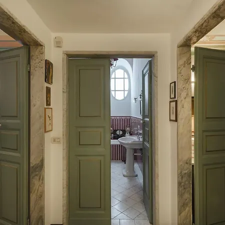 Fancy In Palazzo Grimaldi By Wonderful Italy Apartment Genoa