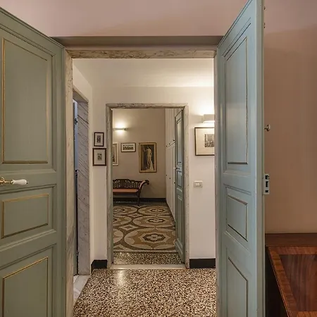 Fancy In Palazzo Grimaldi By Wonderful Italy Apartamento
