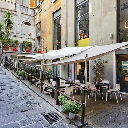 Fancy In Palazzo Grimaldi By Wonderful Italy Apartment